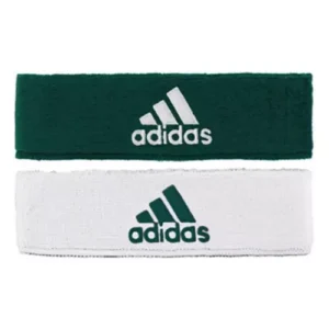 adidas Interval Reversible Headband – Green/White