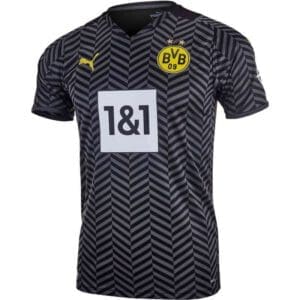 Puma Borussia Dortmund Away Men's Jersey 2021/22