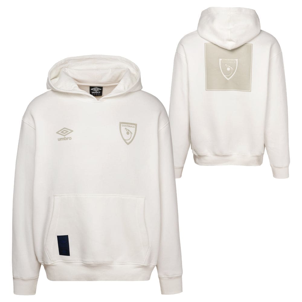 Umbro Guatemala Team Lifestyle Hoodie - Image 3