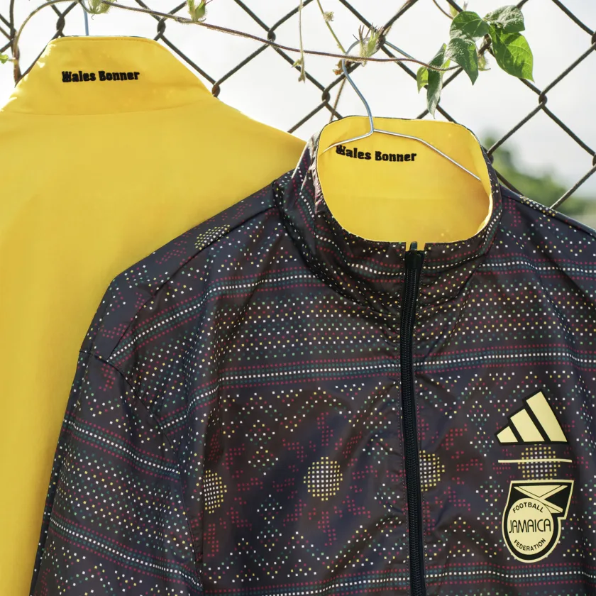 adidas Jamaica Anthem Jacket - Image 6