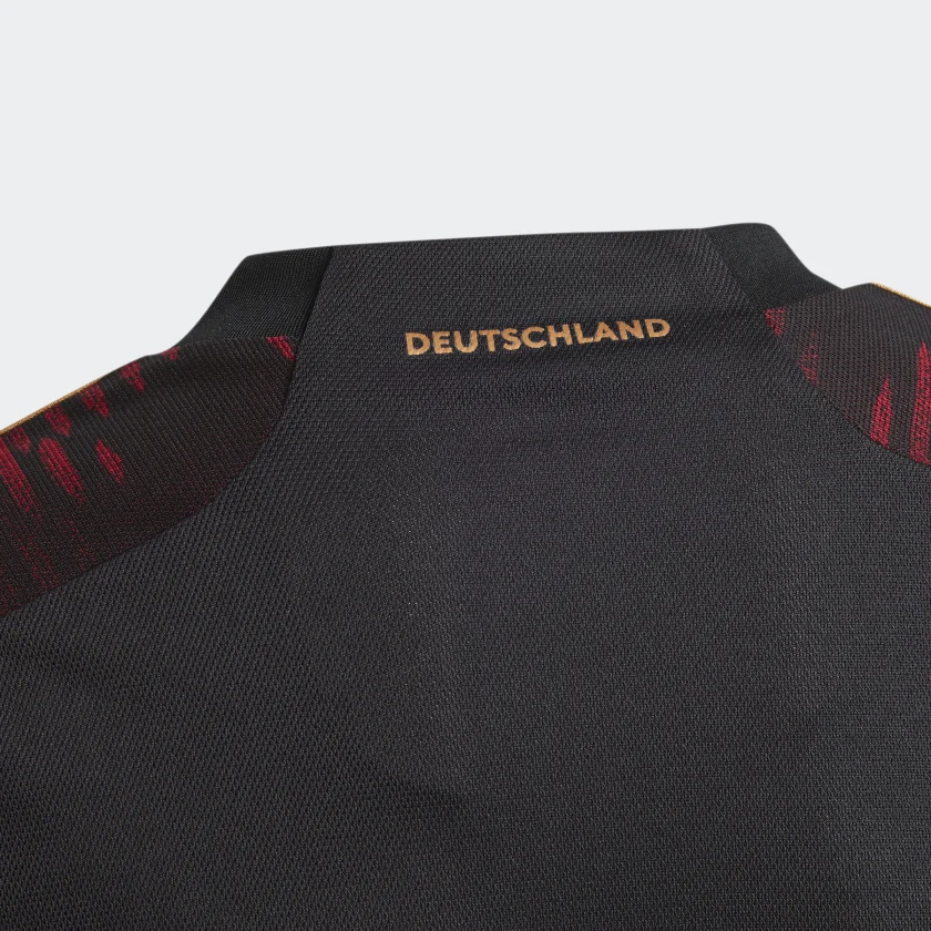 adidas Germany Youth Away Jersey 2022/23 - Image 3