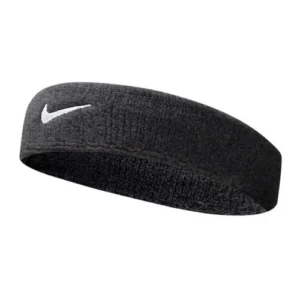 Nike Headband Swoosh (Black)
