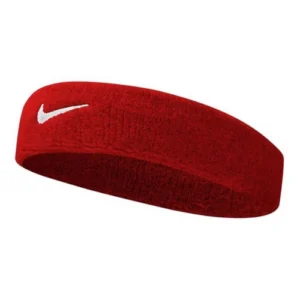 Nike Headband Swoosh (Red)