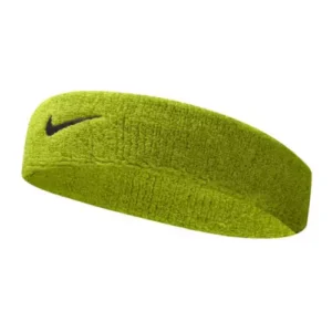 Nike Headband Swoosh (Neon Green)