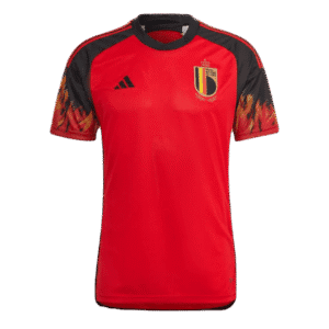 adidas Men's Belgium 22 Home Jersey