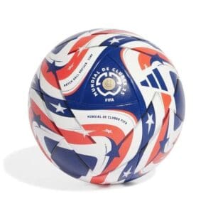 adidas FIFA Club World Cup 25 Competition Ball - White