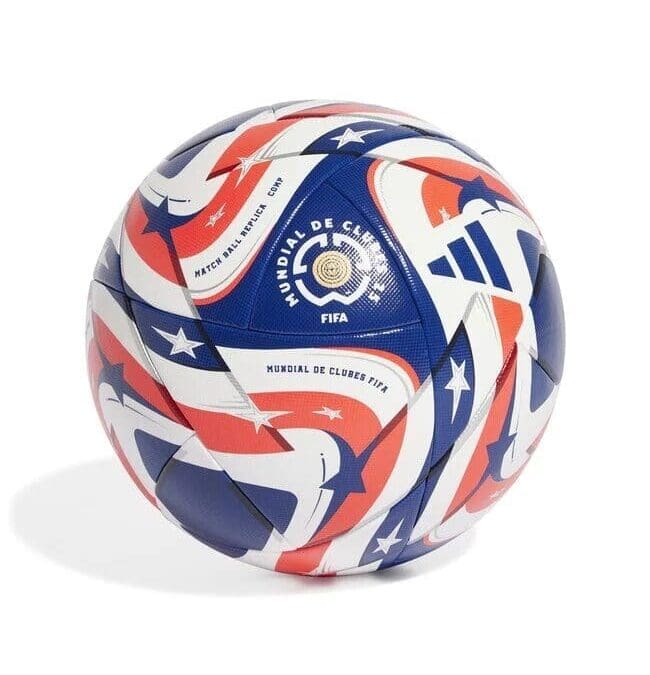 adidas FIFA Club World Cup 25 Competition Ball – White