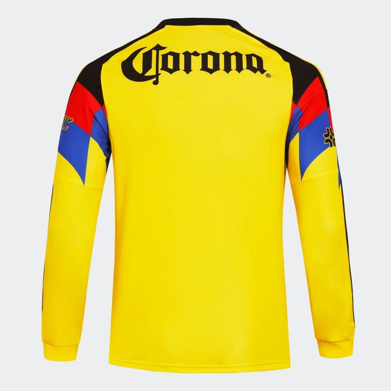adidas Club America Home Men's L/S Stadium Jersey 25/26 - Image 2
