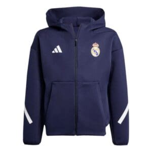adidas Real Madrid Z.N.E. Anthem Kids Jacket
