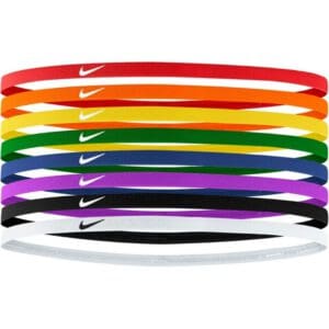 Nike Skinny Headbands 8 Pack