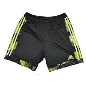 adidas Tastigo 15 Men's Short- Gray/volt