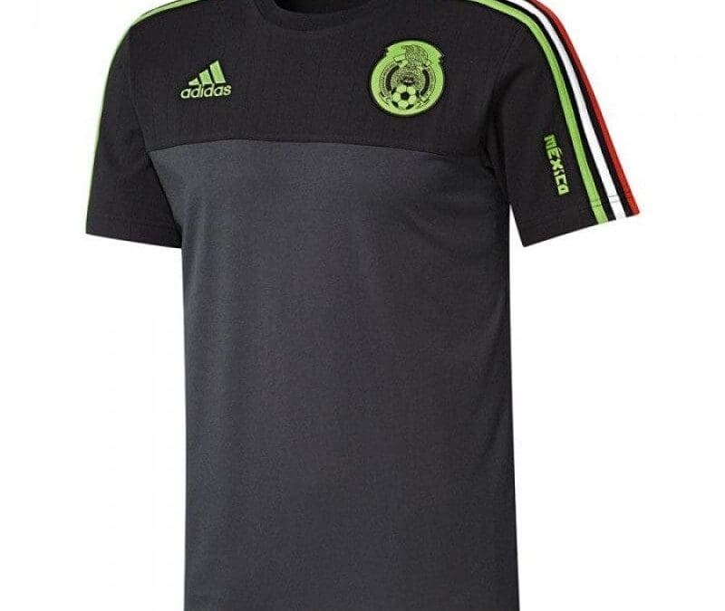 adidas Mexico Men’s Tee 2015/16