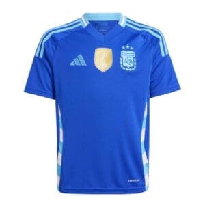 adidas Argentina Youth Away Jersey 2024/25 - YXL