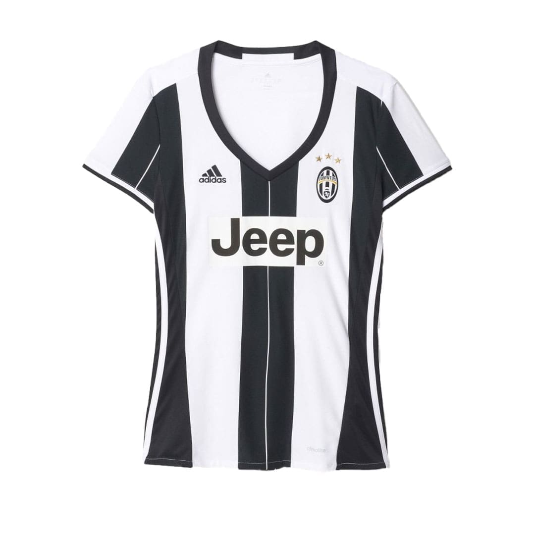 Adidas Juventus Women Home Jersey 2016/17