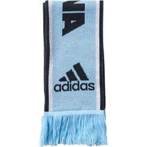 adidas Argentina Supporters Scarf - Blue/Black/White
