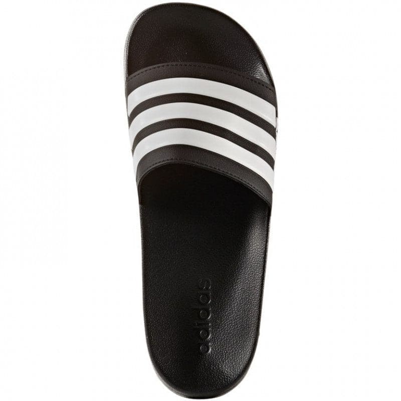 adidas Adilette Shower Youth Sandals (Black) - Image 4