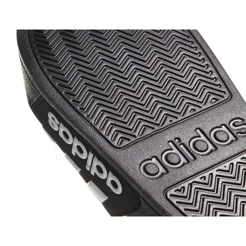 adidas Adilette Shower Youth Sandals (Black) - Image 5