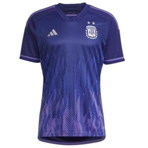 adidas Argentina AFA Men's Stadium Away Jersey World Cup