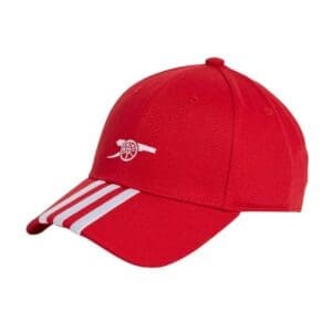 adidas Arsenal Home Baseball Cap (Red)