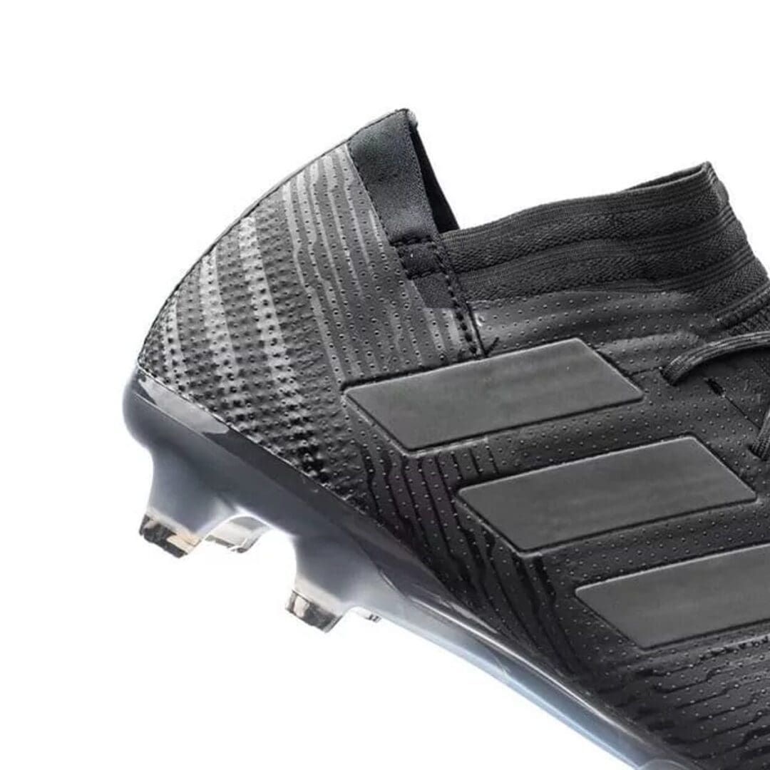 adidas Nemeziz 17.1 Firm Ground (Black) - Image 5