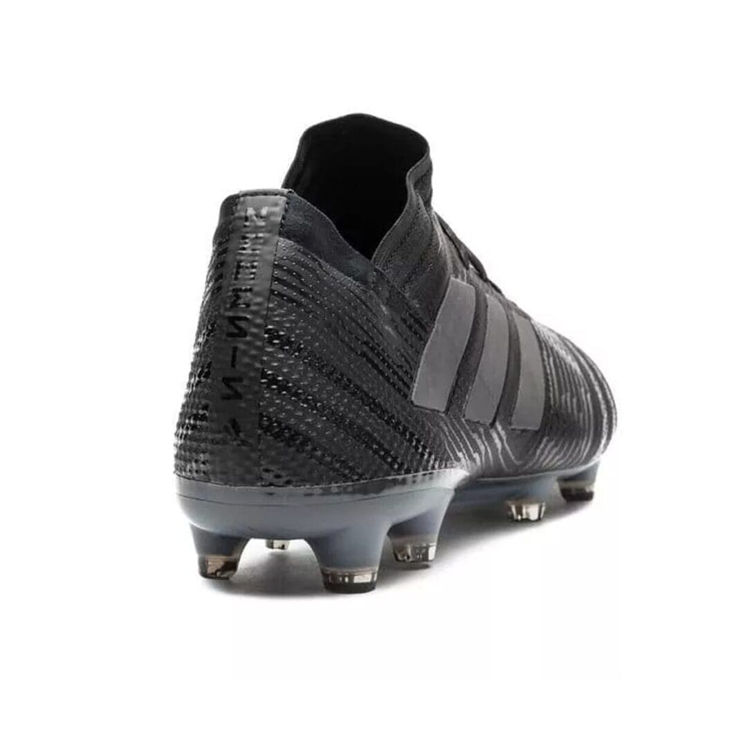 adidas Nemeziz 17.1 Firm Ground (Black) - Image 4