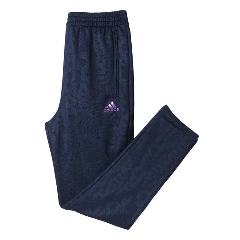 adidas Real Madrid Youth's Training Pants - Image 3