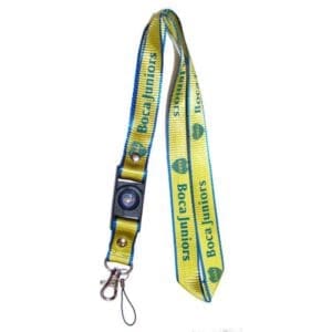 Boca Jr Juniors - Lanyard