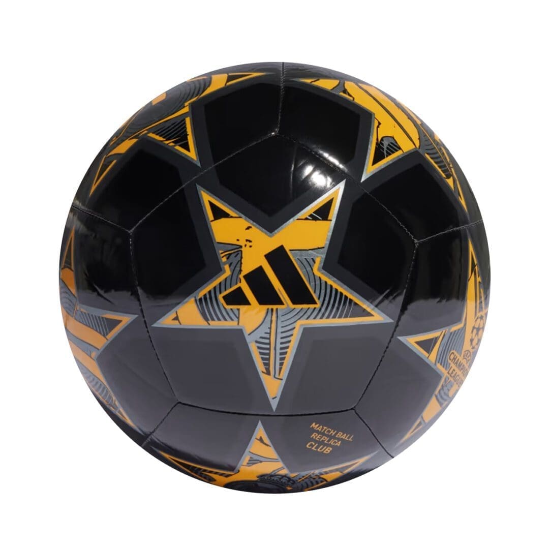 adidas UCL Real Madrid Club Soccer Ball Size 5 - Image 3