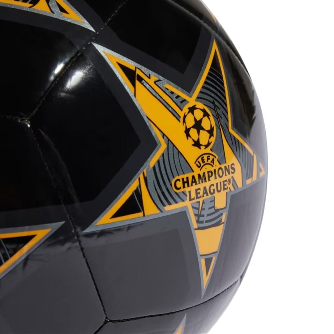 adidas UCL Real Madrid Club Soccer Ball Size 5 - Image 4