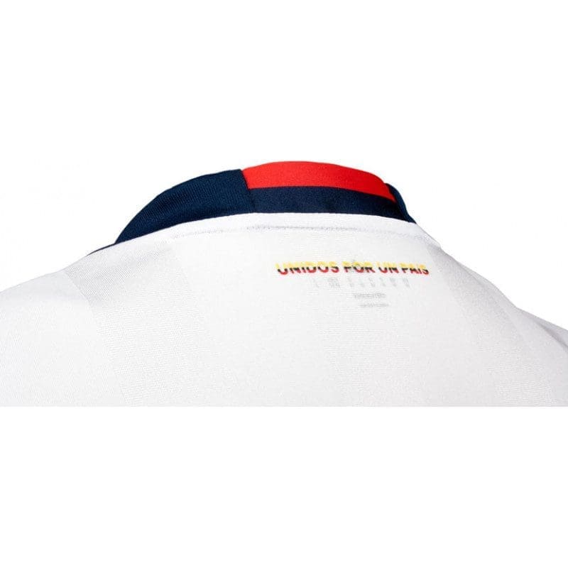 adidas Colombia Men's L/S Home Jersey 2016 - Image 4