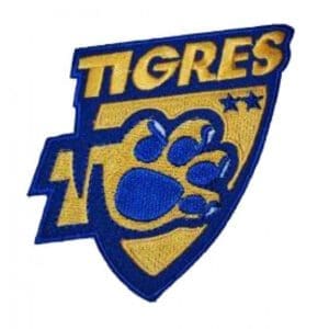 Tigres UANL Patch