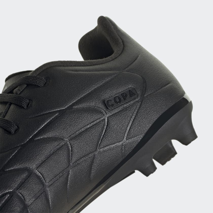 adidas Copa Pure .3 Youth Firm Ground (Black) - Image 7