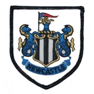 Newcastle United Patch