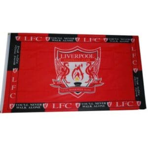Liverpool Flag