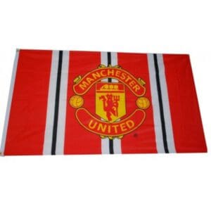 Manchester United Flag