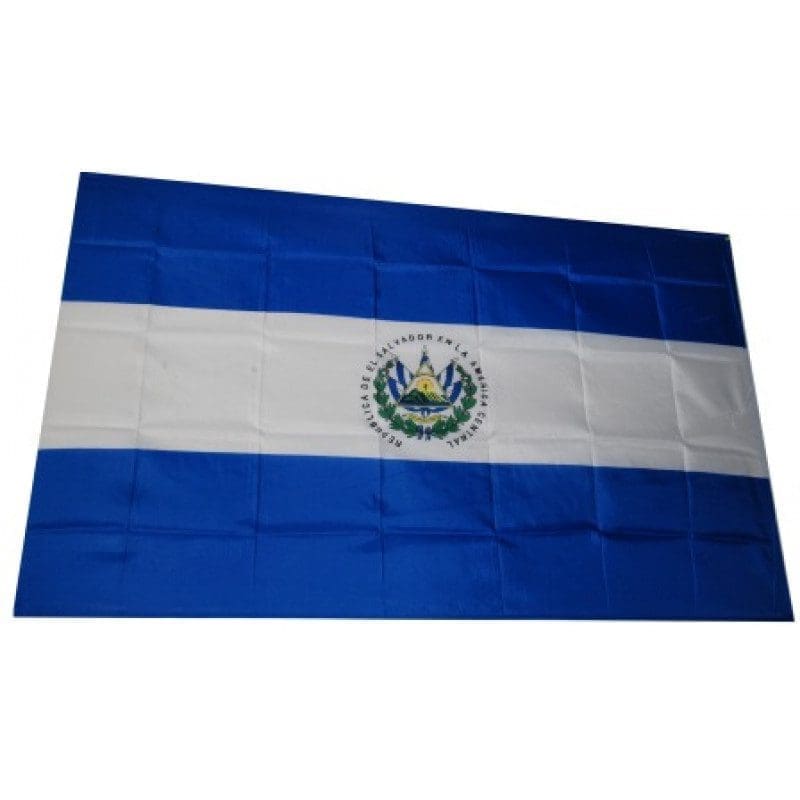 El Salvador Flag