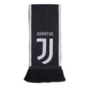 adidas Juventus Scarf (Black/White)