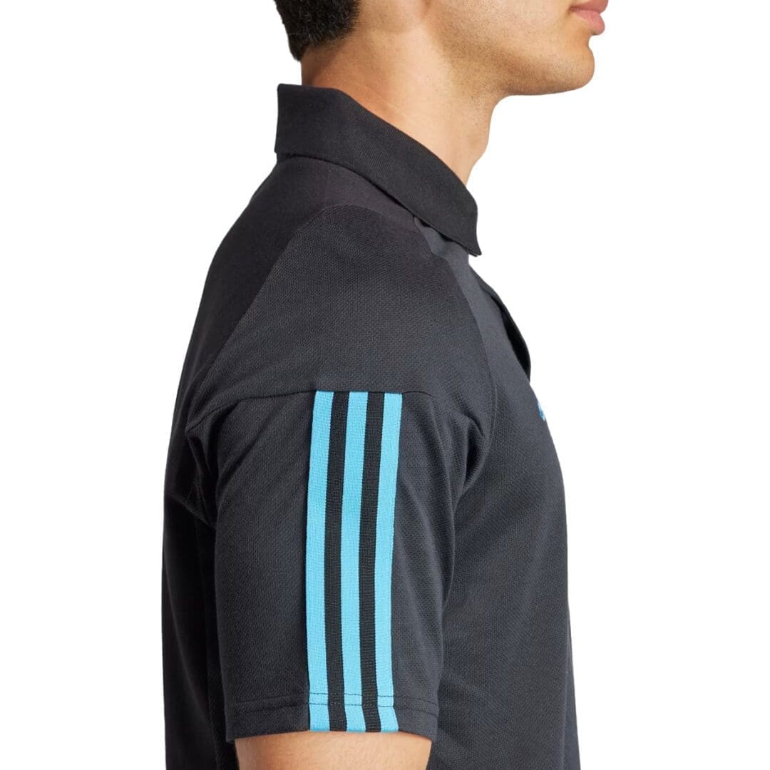 adidas Arsenal Tiro 23 Cotton Polo - Image 4