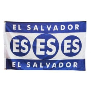 El Salvador Flag