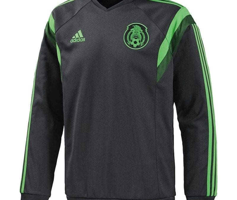 adidas Mexico Youth Sweatshirt