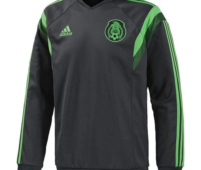 adidas Mexico Men’s Sweatshirt 2014-2015