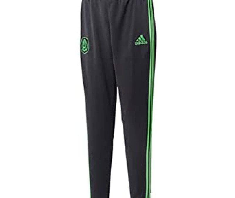 adidas Mexico Mens Training Pants 2014-2015