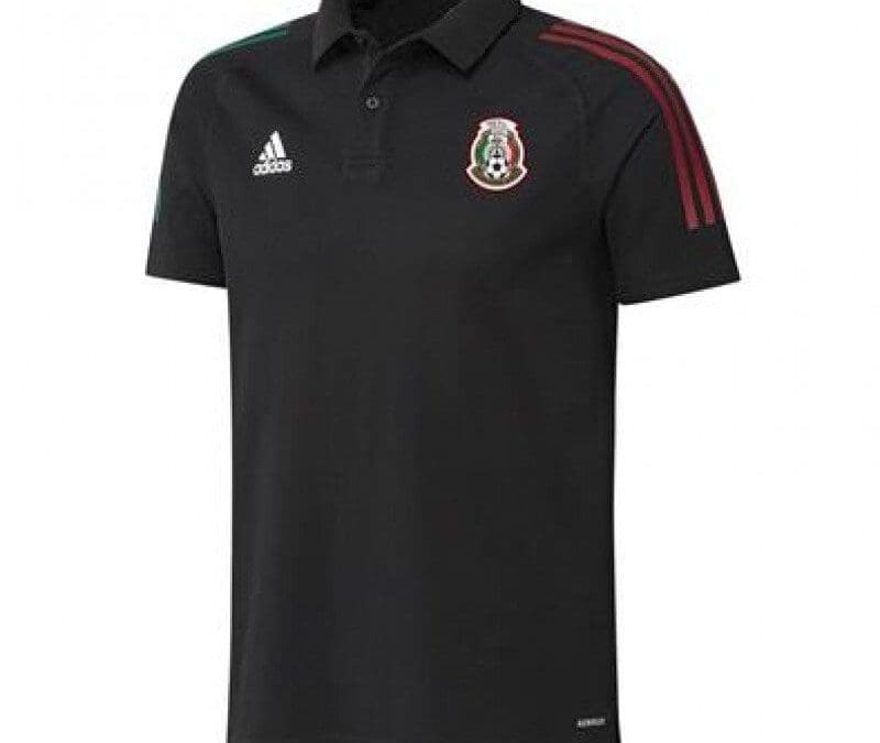 adidas Mexico Men’s Polo 2020