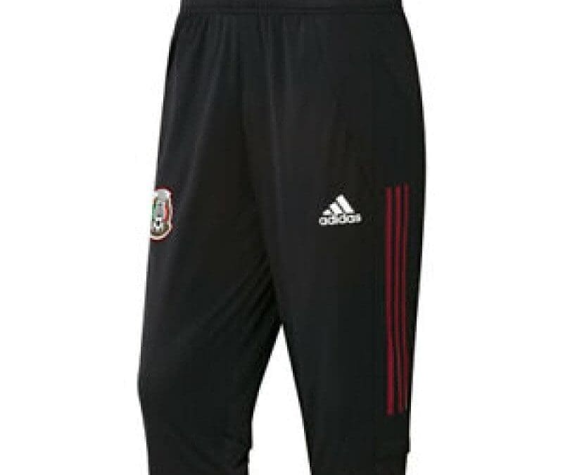 adidas Mexico 3/4 Youth Pants 2020/2021
