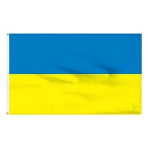 Ukraine National Flag