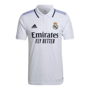 adidas Real Madrid Men's Home Jersey 2022/23