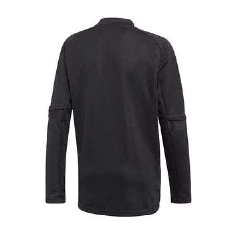 adidas Condivo 20 Youth Training Jacket -Black-White - Image 2