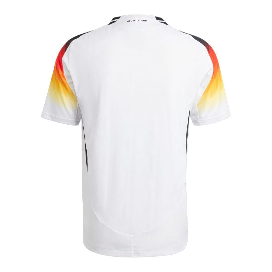 adidas Germany Men's Authentic Home Jersey 2024/25 - Image 6