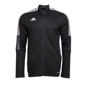 adidas Tiro 21 Track Men's Jacket - Black/White