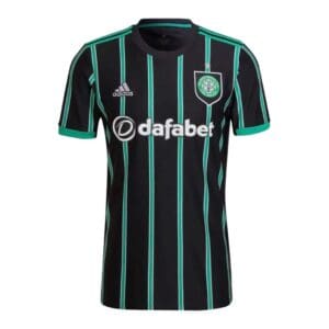 adidas Celtic FC Men's Stadium Away Jersey 2022/23